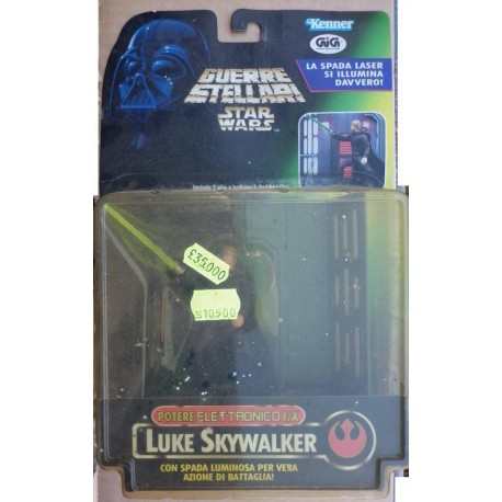 Guerre Stellari Star Wars personaggio Luke Skywalker 1996