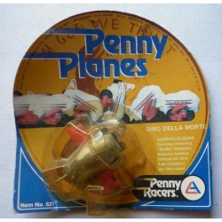 Takara Penny Planes aereo a retrocarica 1982 II