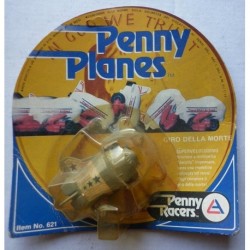 Takara Penny Planes aereo a retrocarica 1982 IV