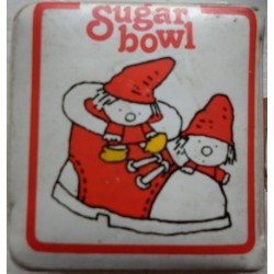 Sugar Bowl temperamatite Kutsuwa Japan