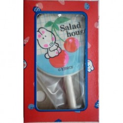 Lady Mate Salad House Tamboy specchietto Japan