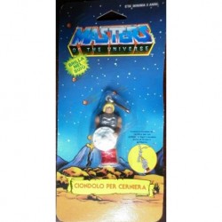Motu Masters of the Universe He-Man ciondolo cerniera 1986