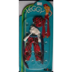 Hasbro vestito LG12 per bambola Leggy 1973