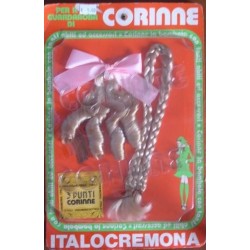 Italocremona accessori capelli per bambola Corinne Corinna