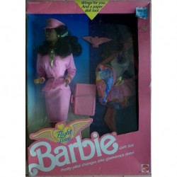 Barbie bambola Hostess confezione extra 1989