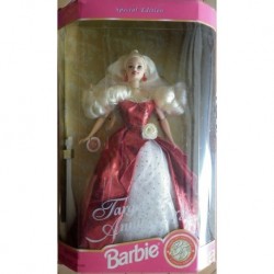 Barbie bambola esclusiva Target 35 anniversario 1997