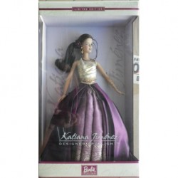 Barbie Katiana Jimenez designer spotlight 2002