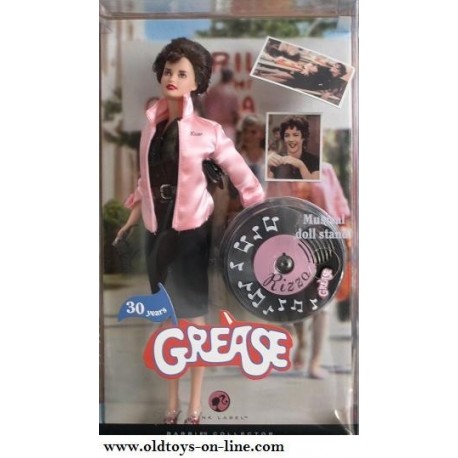 Barbie Grease Rizzo 30 anniversario 2008