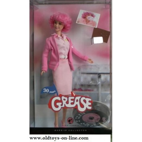 Barbie Grease Frenchy 30 anniversario 2008