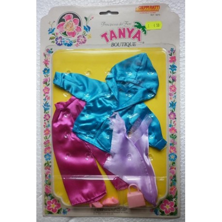 Vestito Boutique per bambola Tanya Principessa dei fiori 2
