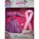Vestito da sera rosa per bambola Tanya Primadonna