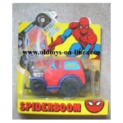 Marvel Uomo Ragno Spiderman Spiderboom 1979