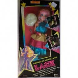 Ceppiratti Creata bambola Rock Star Lace 1987