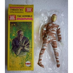 Mego personaggio l'orribile Mummia 1973
