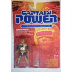 Personaggio Capitan Power 1987