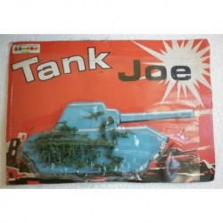 Soldatini II Guerra Mondiale Tank Joe H0