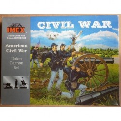 Imex Guerra civile americana soldatini Nordisti 1/32