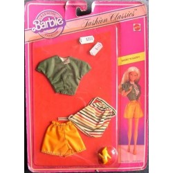 Vestito Barbie Fashion Classics Short 'n Sassy 1982