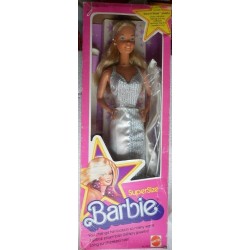 Barbie bambola Supersize Superstar 1976