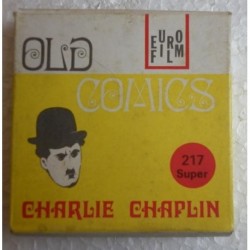 Eurofilm filmino Super 8 Charlie Chaplin Pranzo di Gala