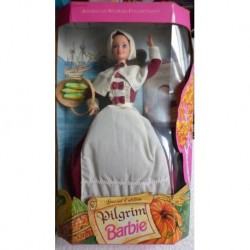 Barbie American Stories bambola Pilgrim Pellegrina 1994