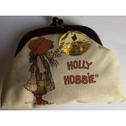 Holly Hobbie borsellino marrone