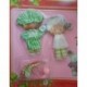 Strawberry Shortcake vestiti per bambola 1981