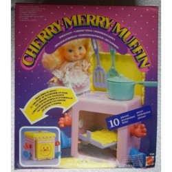 Forno per bambola Cherry Merry Muffin 1989