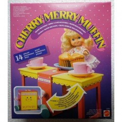 Tavolo per bambola Cherry Merry Muffin 1989