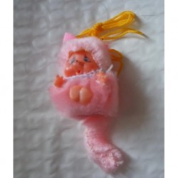Moncicci Daisuke Toho Bussan miniatura rosa