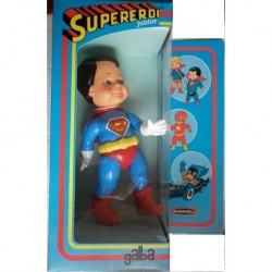 Galba Super Eroi personaggio Superman Junior 1980