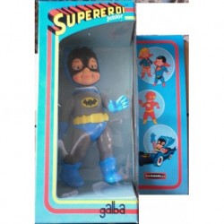 Galba Super Eroi personaggio Batman Junior 1980