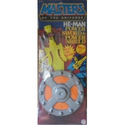 Motu Masters of the Universe He-Man weapon set 1983