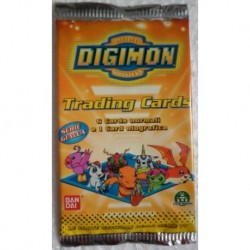 Digimon Trading cards Carte ufficiali della Serie TV
