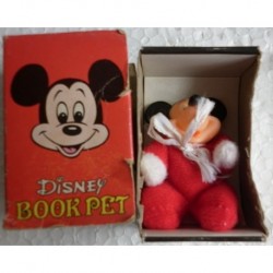 Disney Topolino book pet fiammiferino