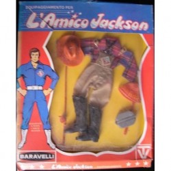 Mego Amico Jackson tenuta pescatore 1971