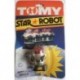 Tomy Star Robot retrocarica wind up anni 70