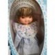 Italocremona bambola Miss Petticoat 45 cm