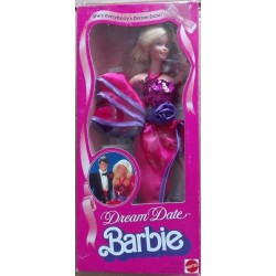 Barbie bambola Dream Date 1982