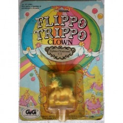 Mego Gig Flippo Trippo personaggio Ughino l'Unicorno 1981