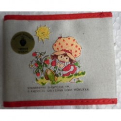 Strawberry Shortcake portafogli 1980