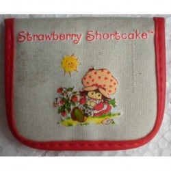 Strawberry Shortcake portamonete 1980