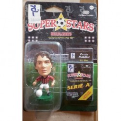 Corinthian Paolo Maldini AC Milan 1996