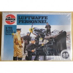 Airfix soldatini Luftwaffe Personnel 1/72 1987