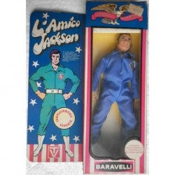 Mego Baravelli personaggio Amico Jackson 1971