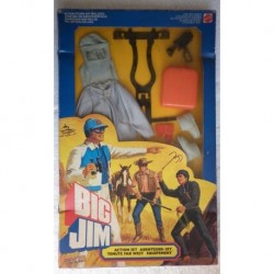 Big Jim outfit completo pompiere 1980