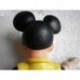 Walt Disney Ledraplastic Ledra plastic Topolino pupazzo di gomma