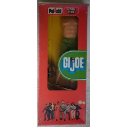 Hasbro Polistil Personaggio Gi Joe AT96 moro con barba 1975