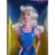 Mattel Barbie bambola Shopping Time Walmart Wal Mart 1997