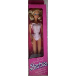 Mattel Barbie bambola indossatrice 1988